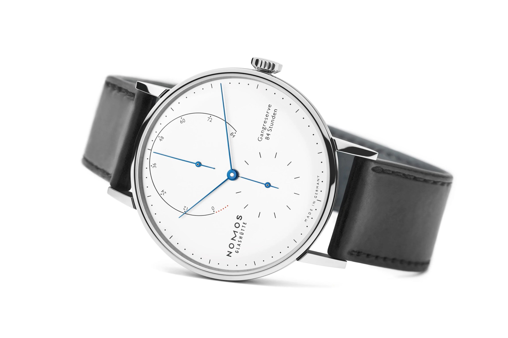 nomos lambda le watch