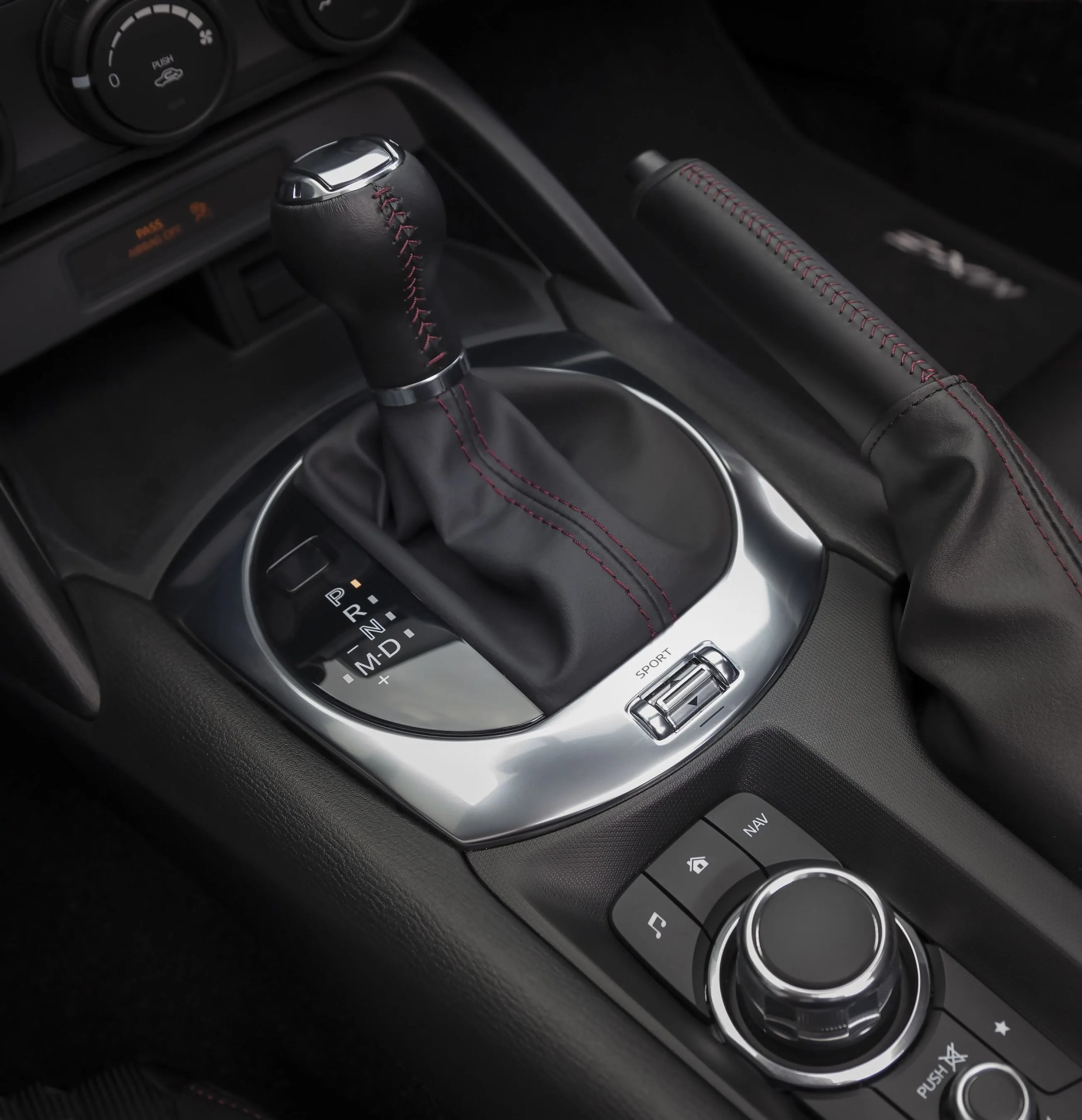 mazda mx 5 automatic