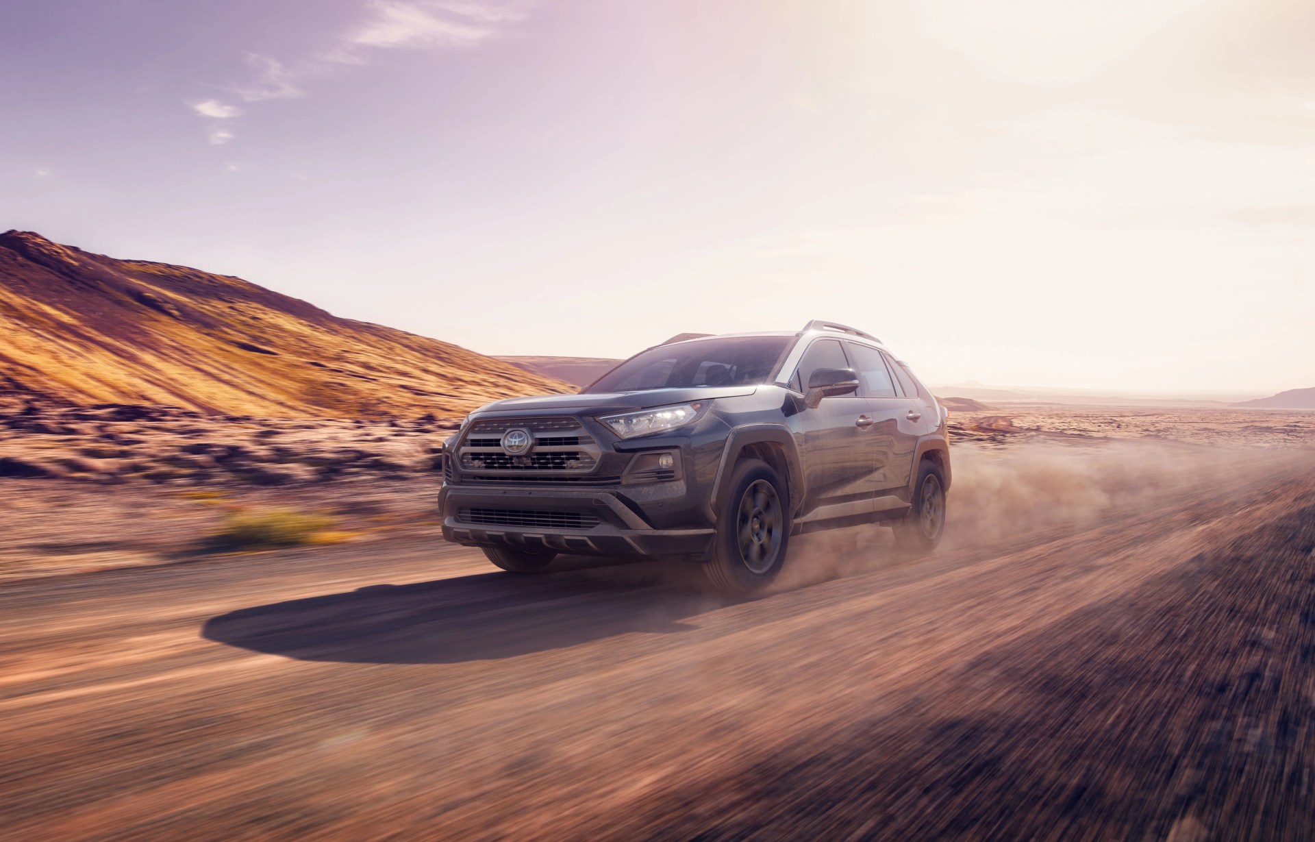 toyota rav4 trd off road