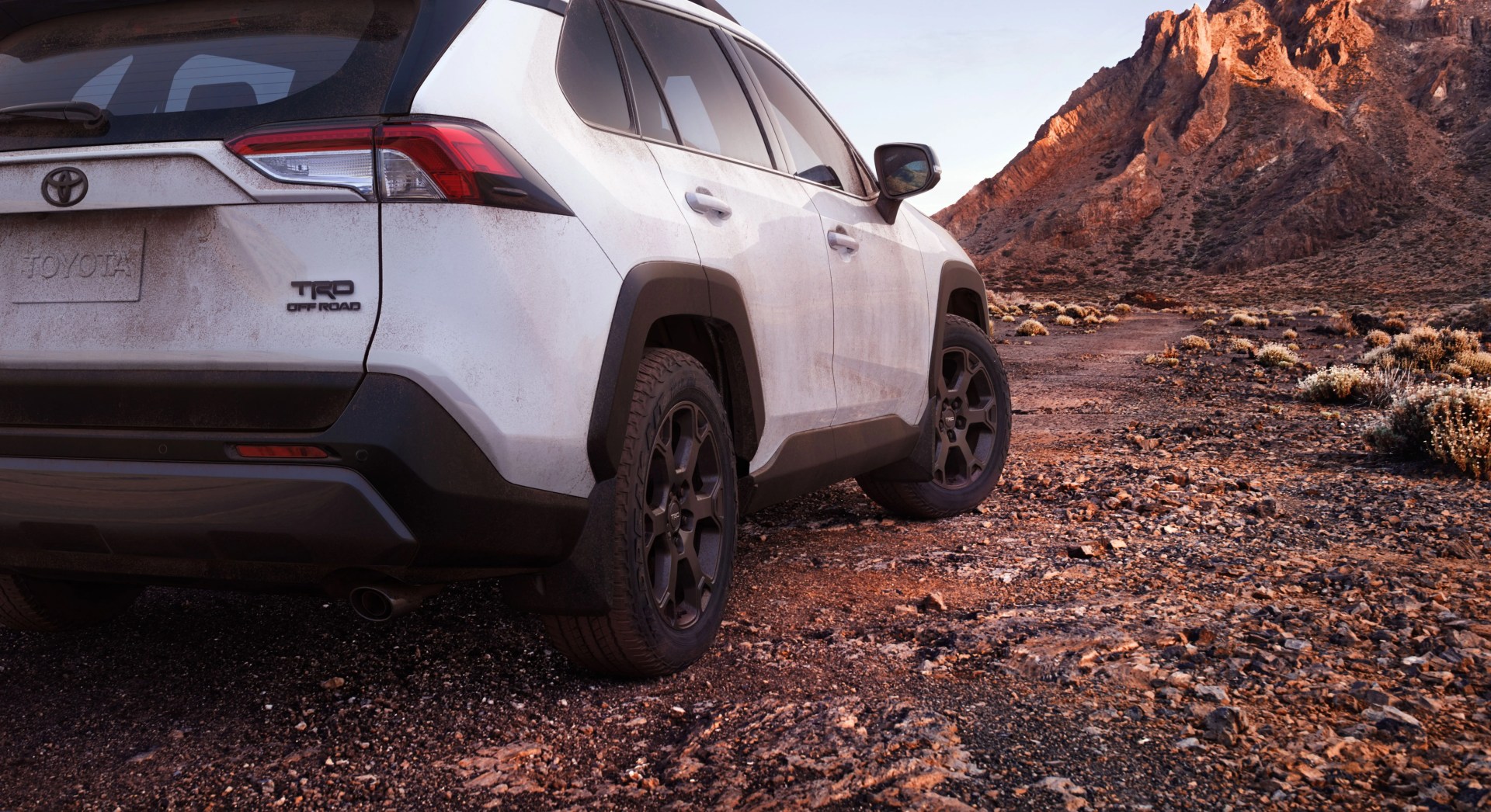 toyota rav4 trd off road