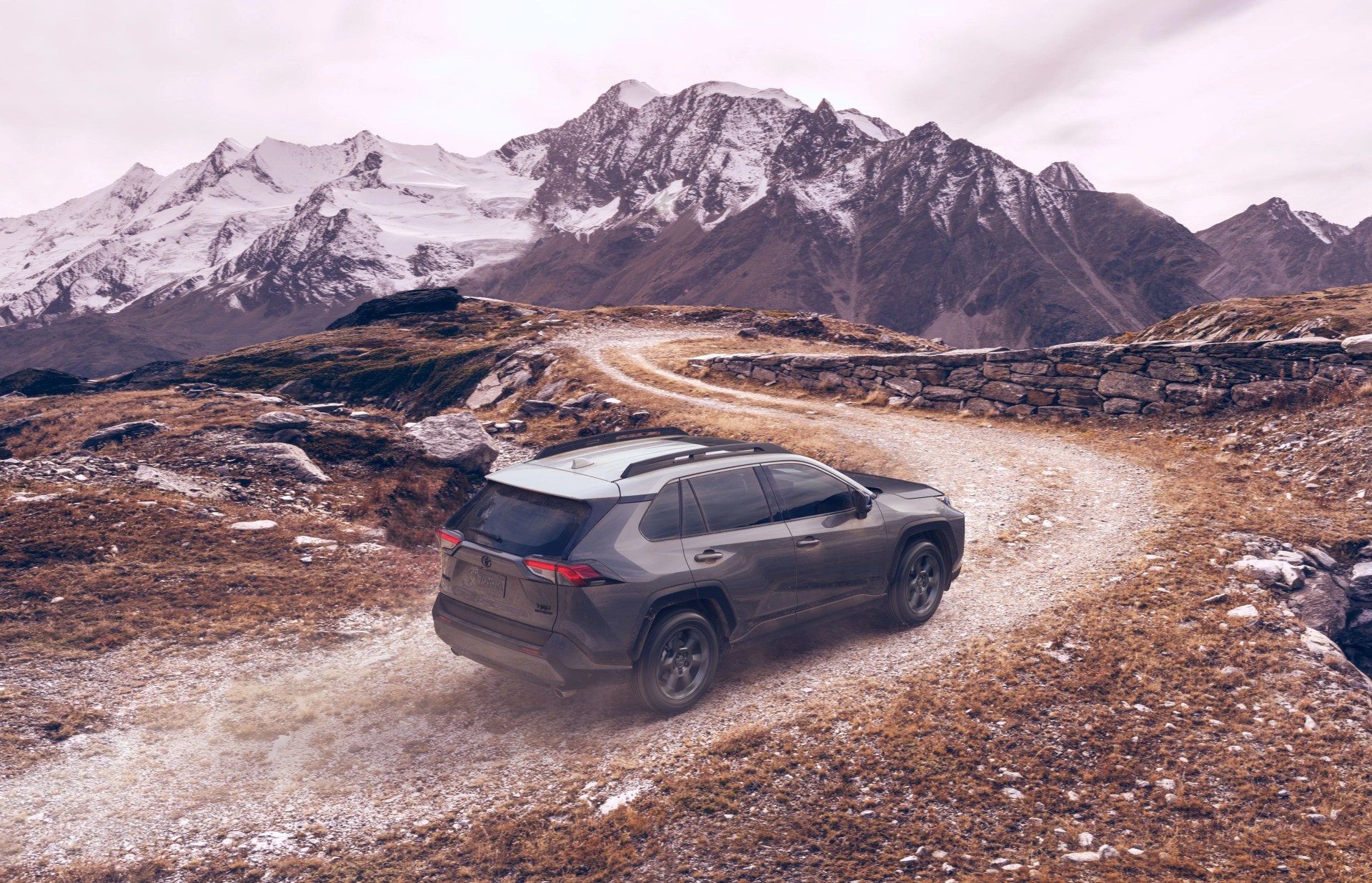 toyota rav4 trd off road