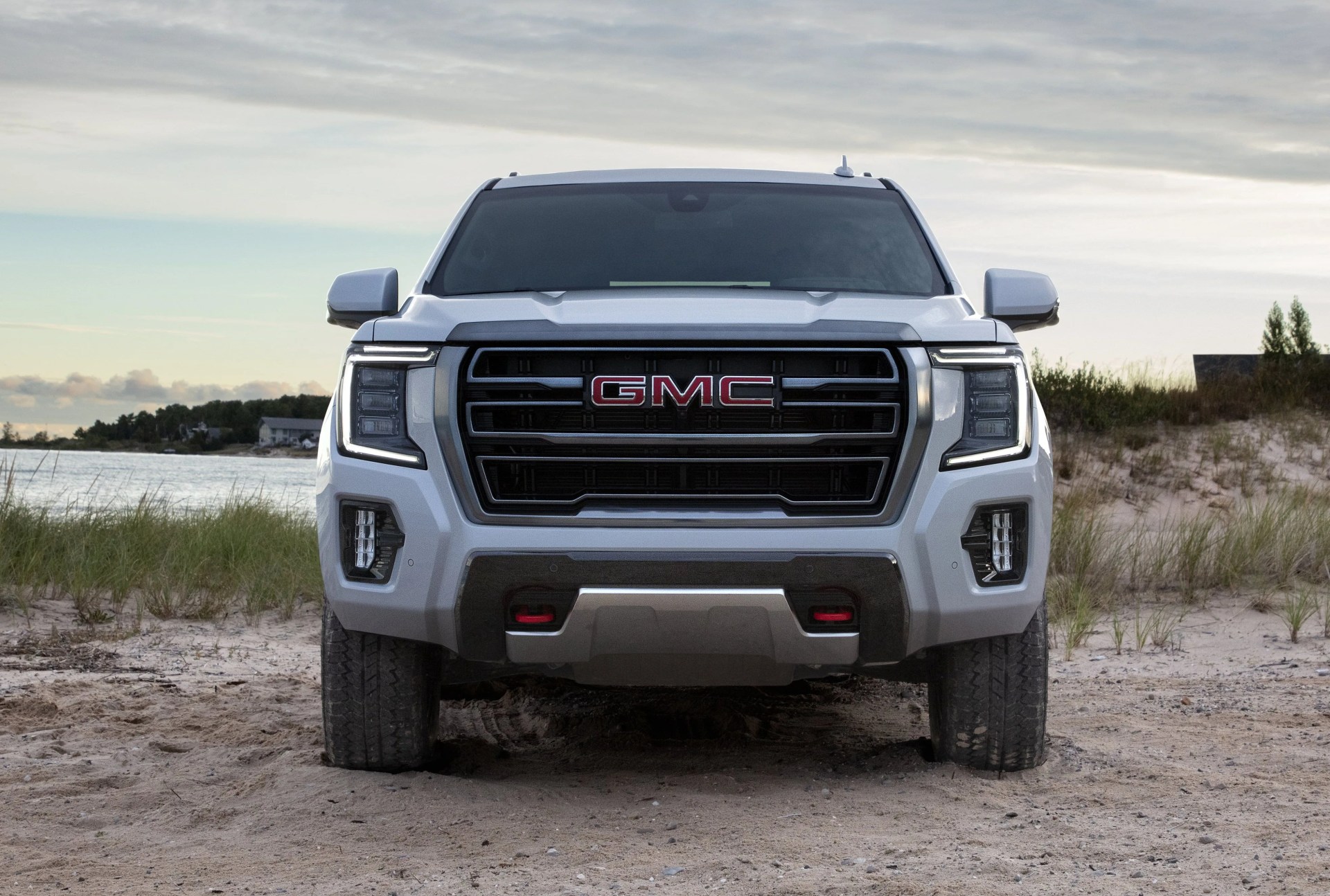 2021 gmc yukon at4
