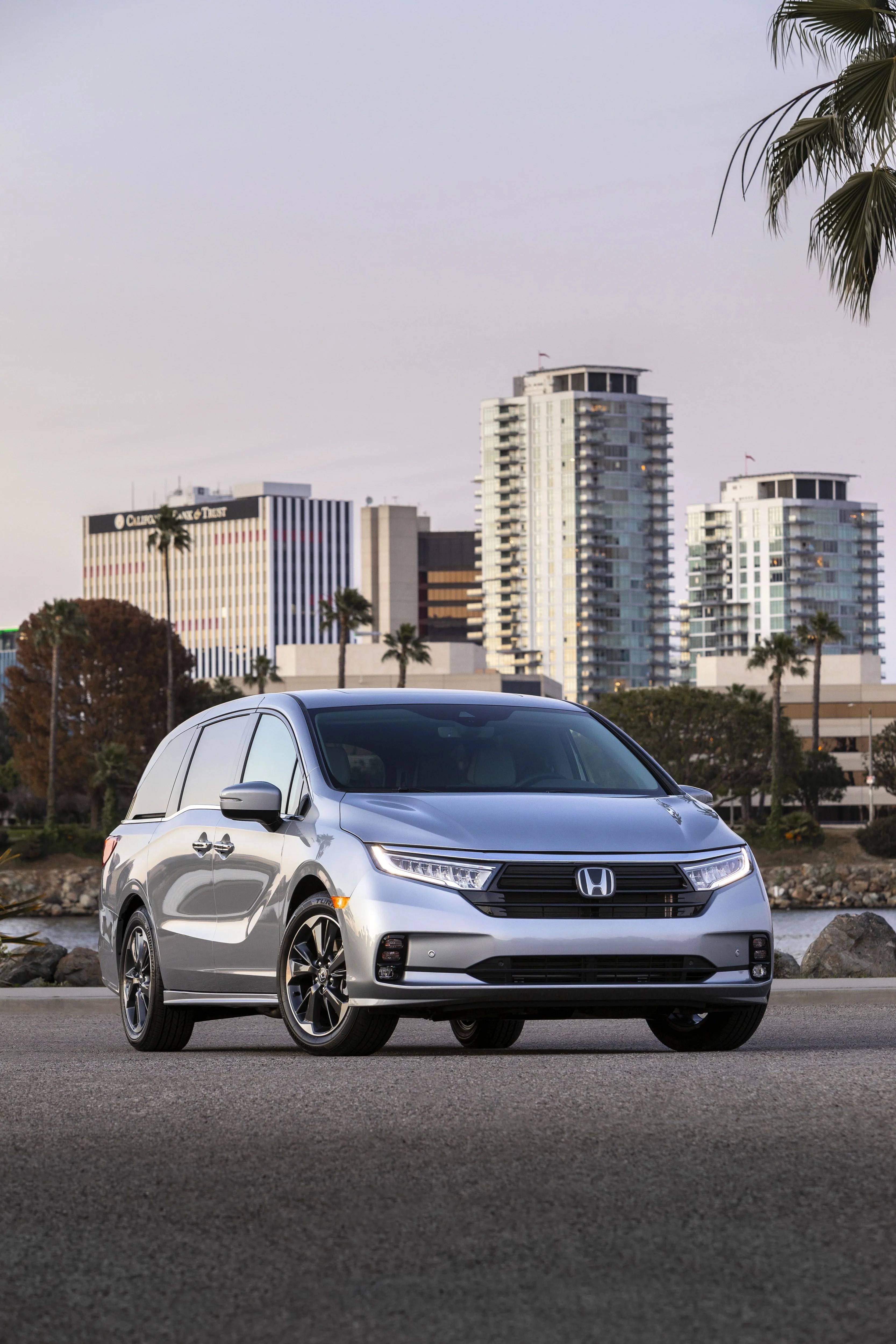 2021 honda odyssey