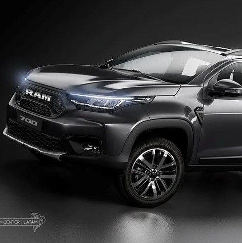 ram 700