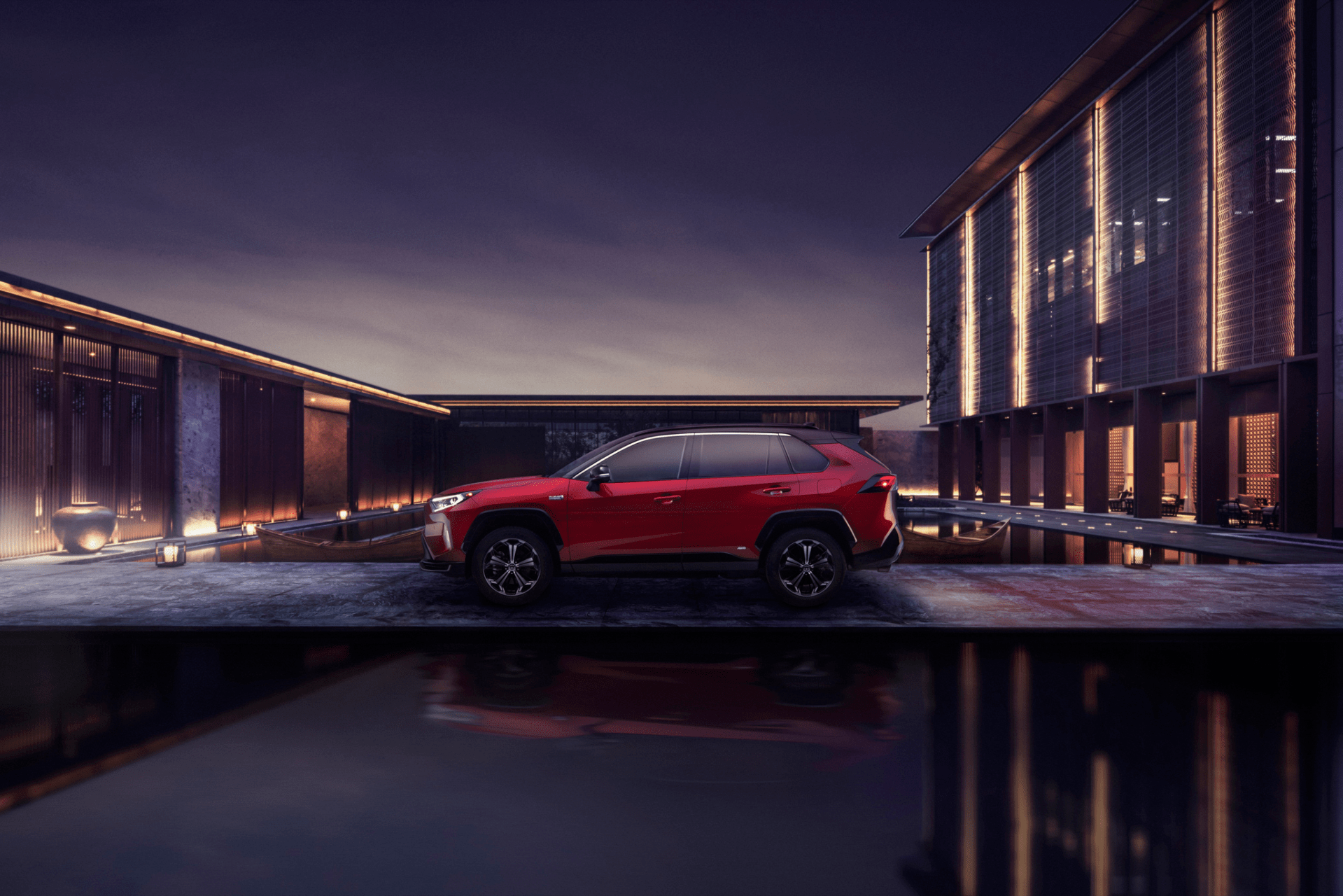rav 4 prime
