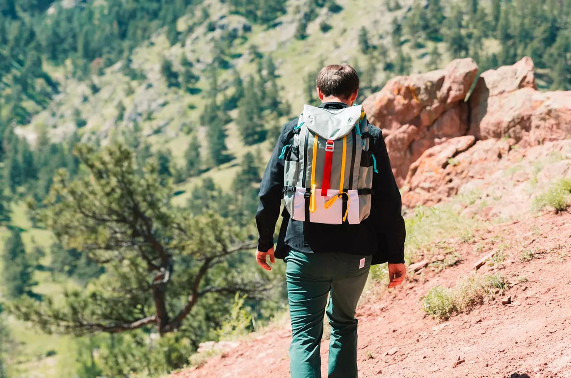 6 best daypacks for hiking gear patrol evergoods mountain lead full