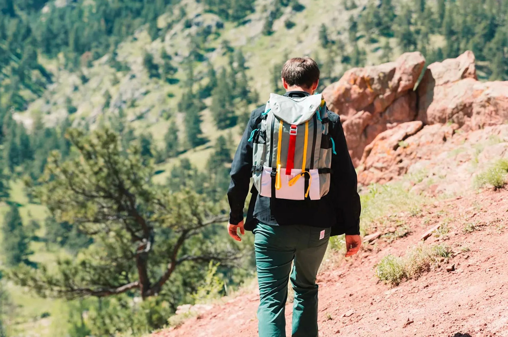 6 best daypacks for hiking gear patrol evergoods mountain lead full