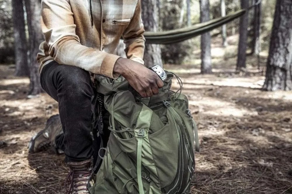 bugout bag