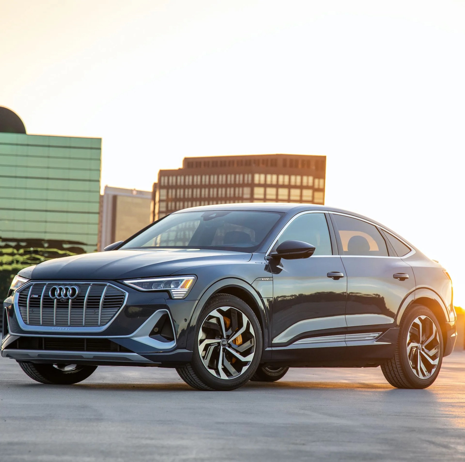 audi e tron sportback