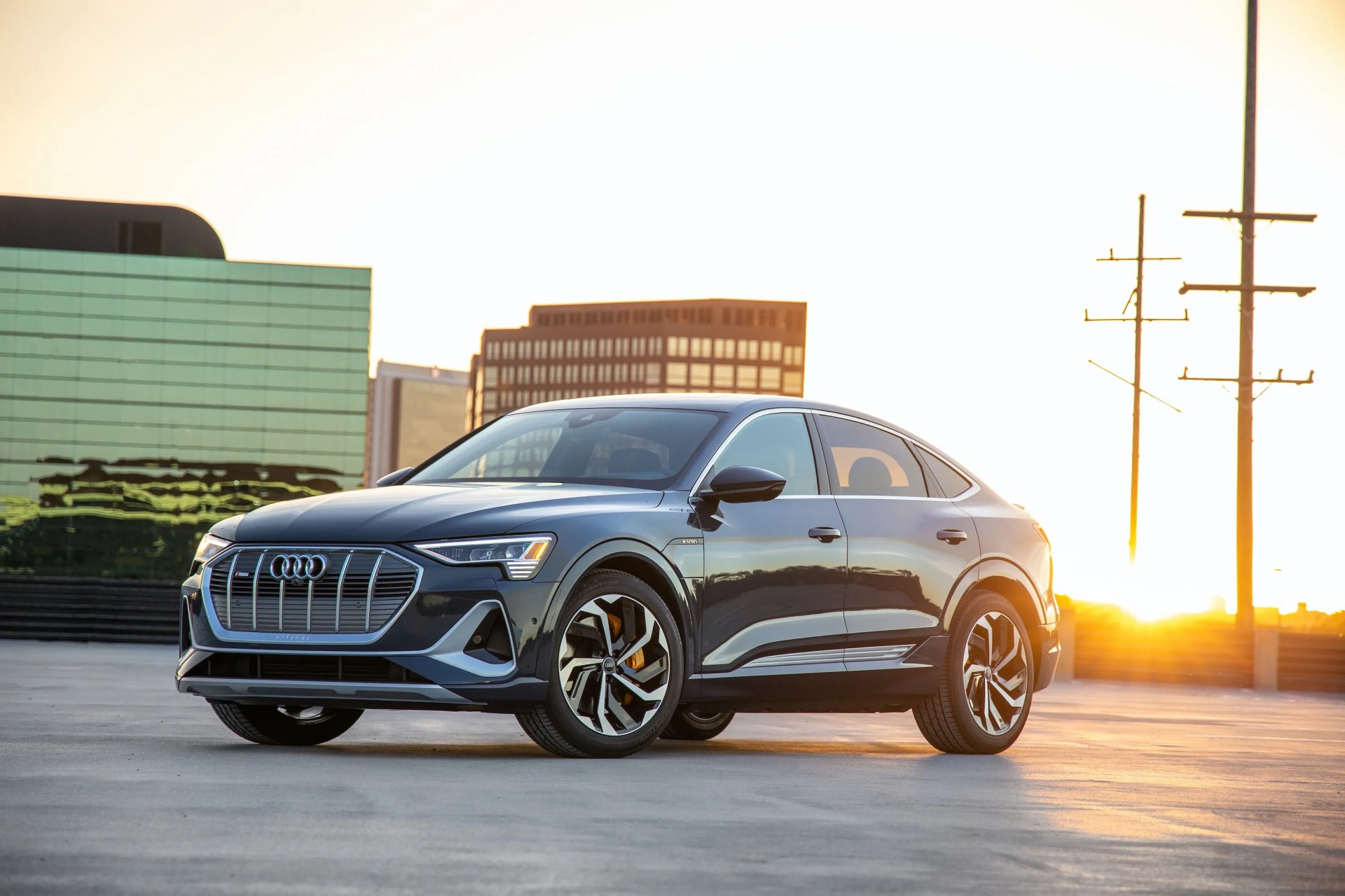 audi e tron sportback