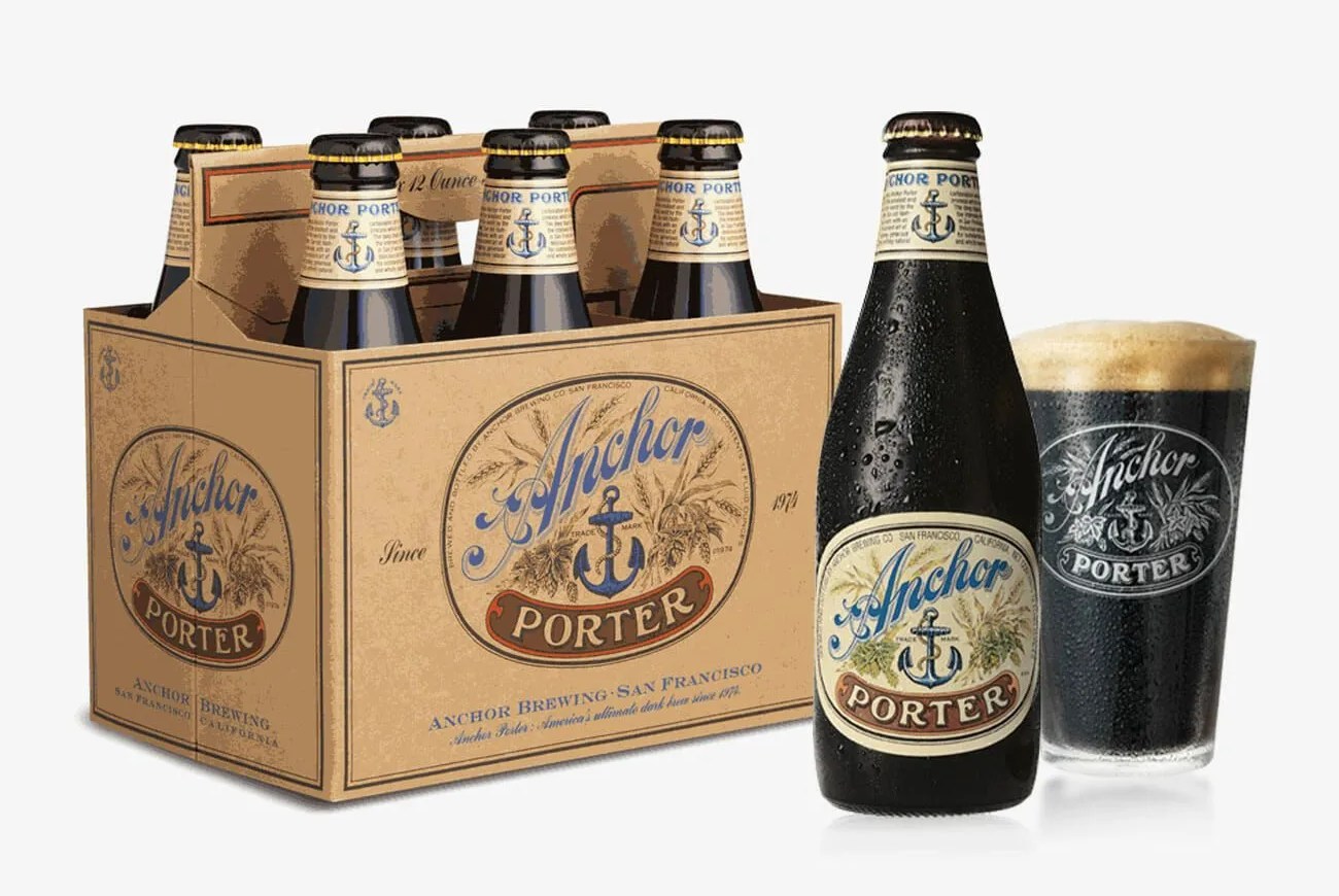 anchor brewing anchor porter gear patrol