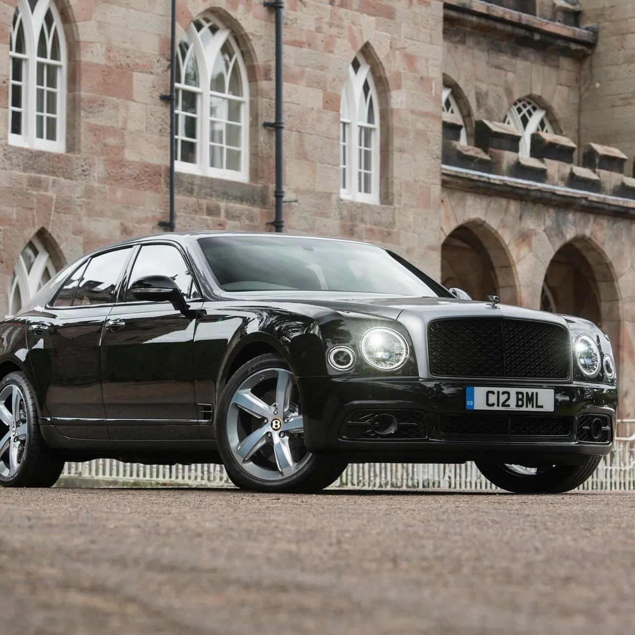 bentley 60 years gear patrol lead full