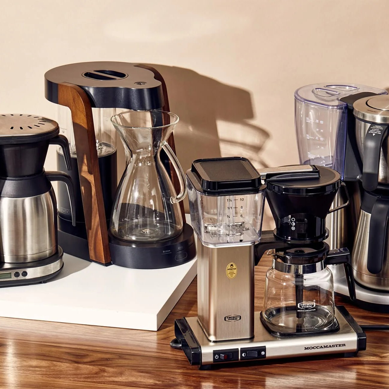 best coffee makers gear patrol lead full