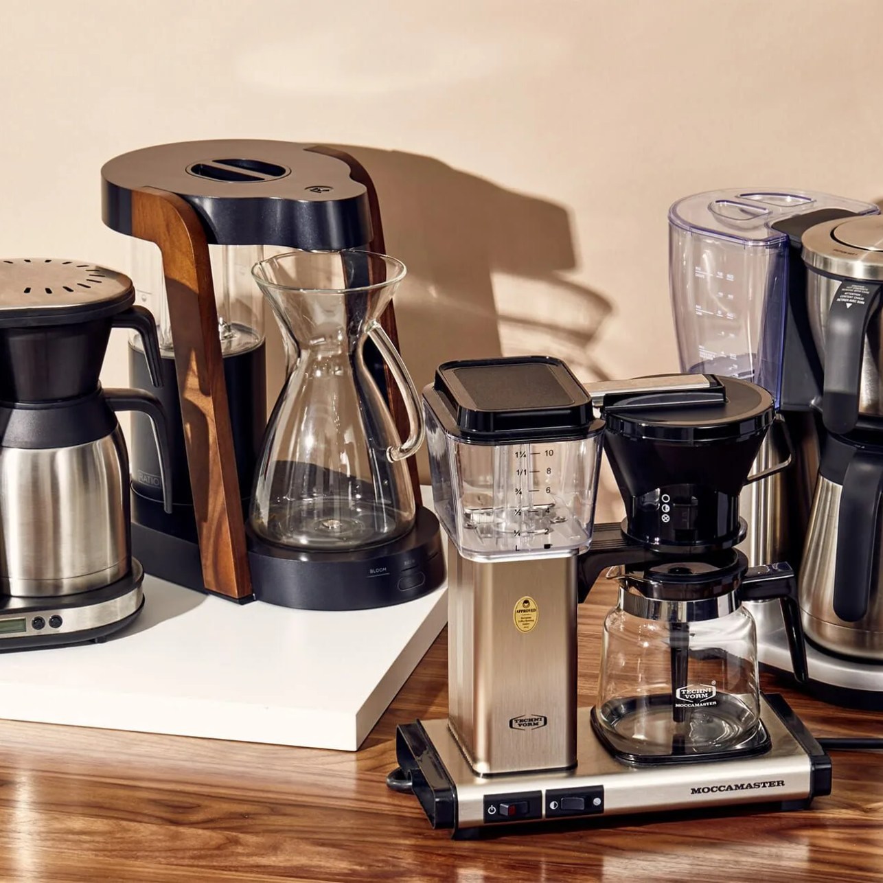 best coffee makers gear patrol lead full