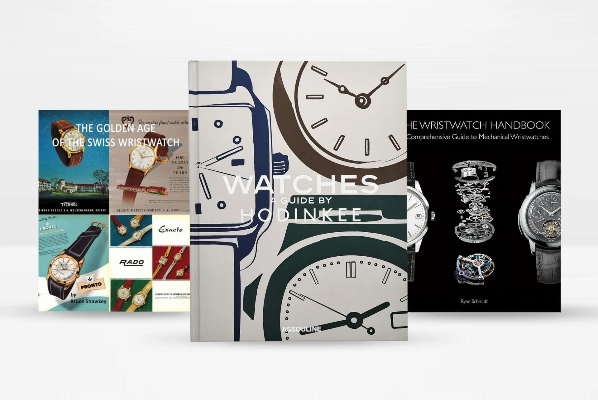 best watch reference books gear patrol lead full