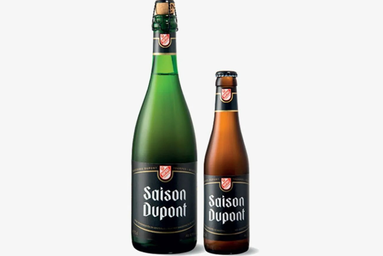 brasserie dupont saison dupont gear patrol