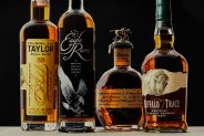 buffalo trace whiskey lineup
