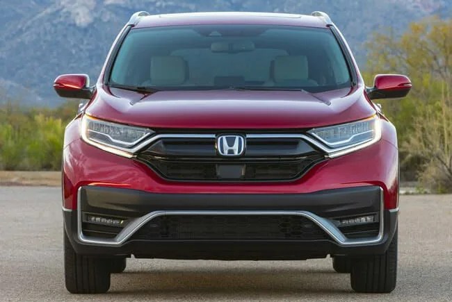 honda crv hybrid review gear patrol lead feature