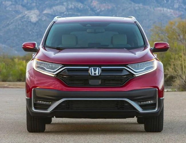 honda crv hybrid review gear patrol lead feature