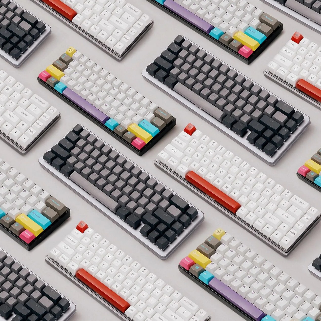 mechanical keyboard buying guide gear patrol lead full