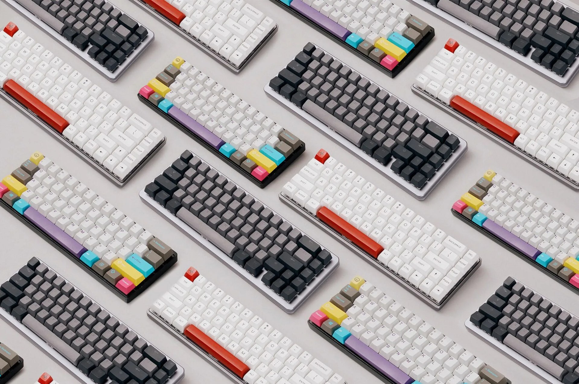 mechanical keyboard buying guide gear patrol lead full