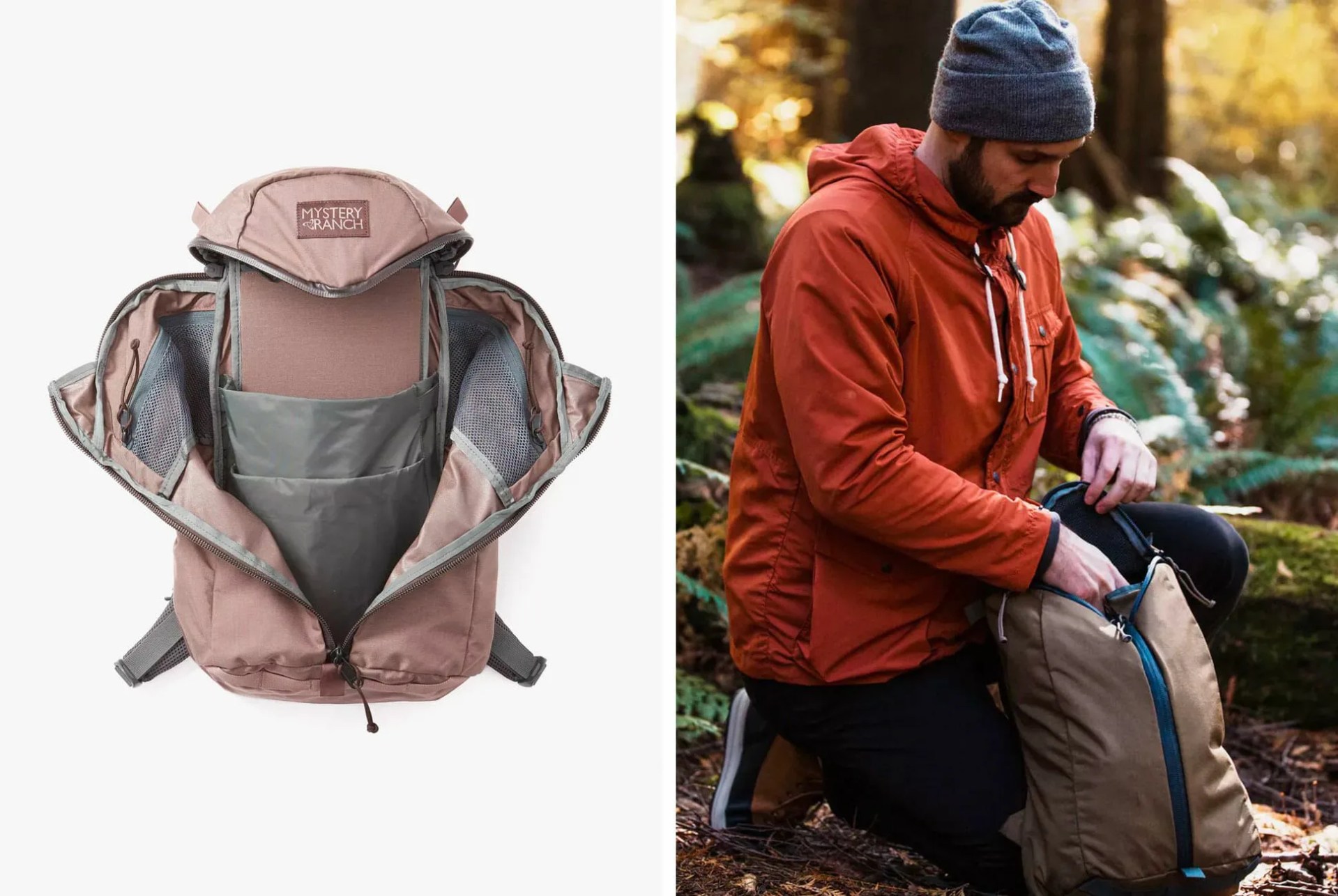 mystery ranch–urban assault gear patrol full lead
