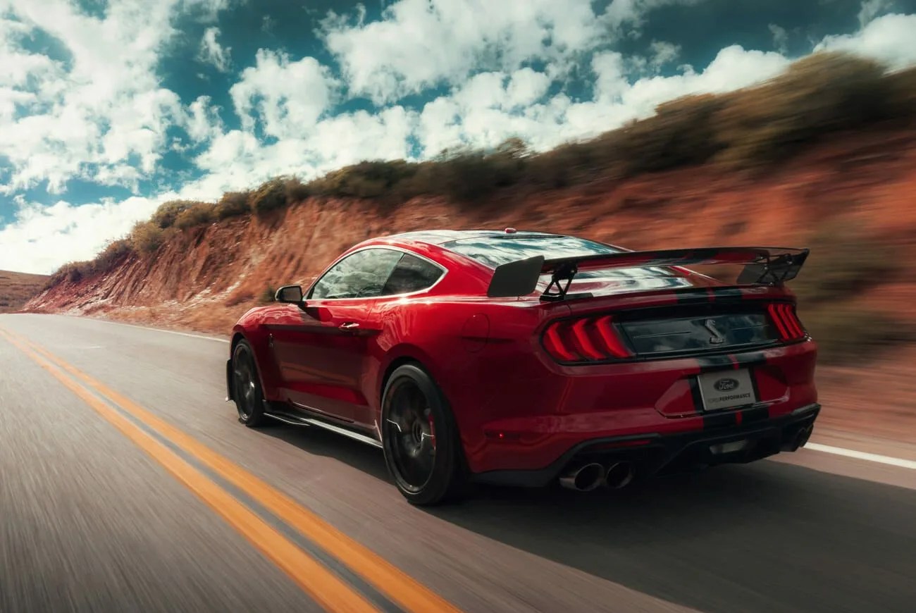 shelby gt500 koo gear patrol ambiance 1