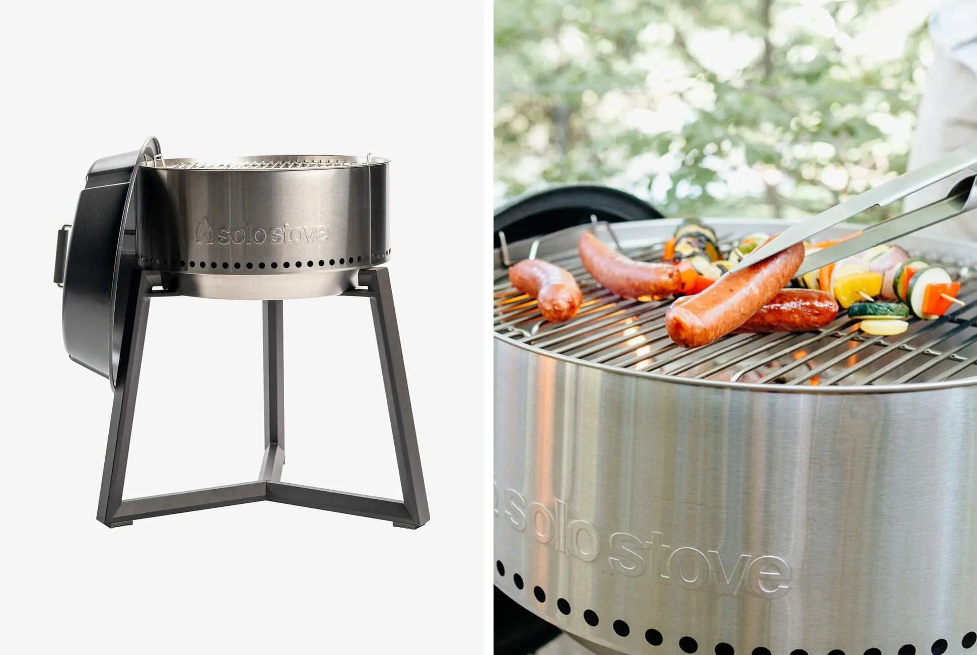 solo stove grill