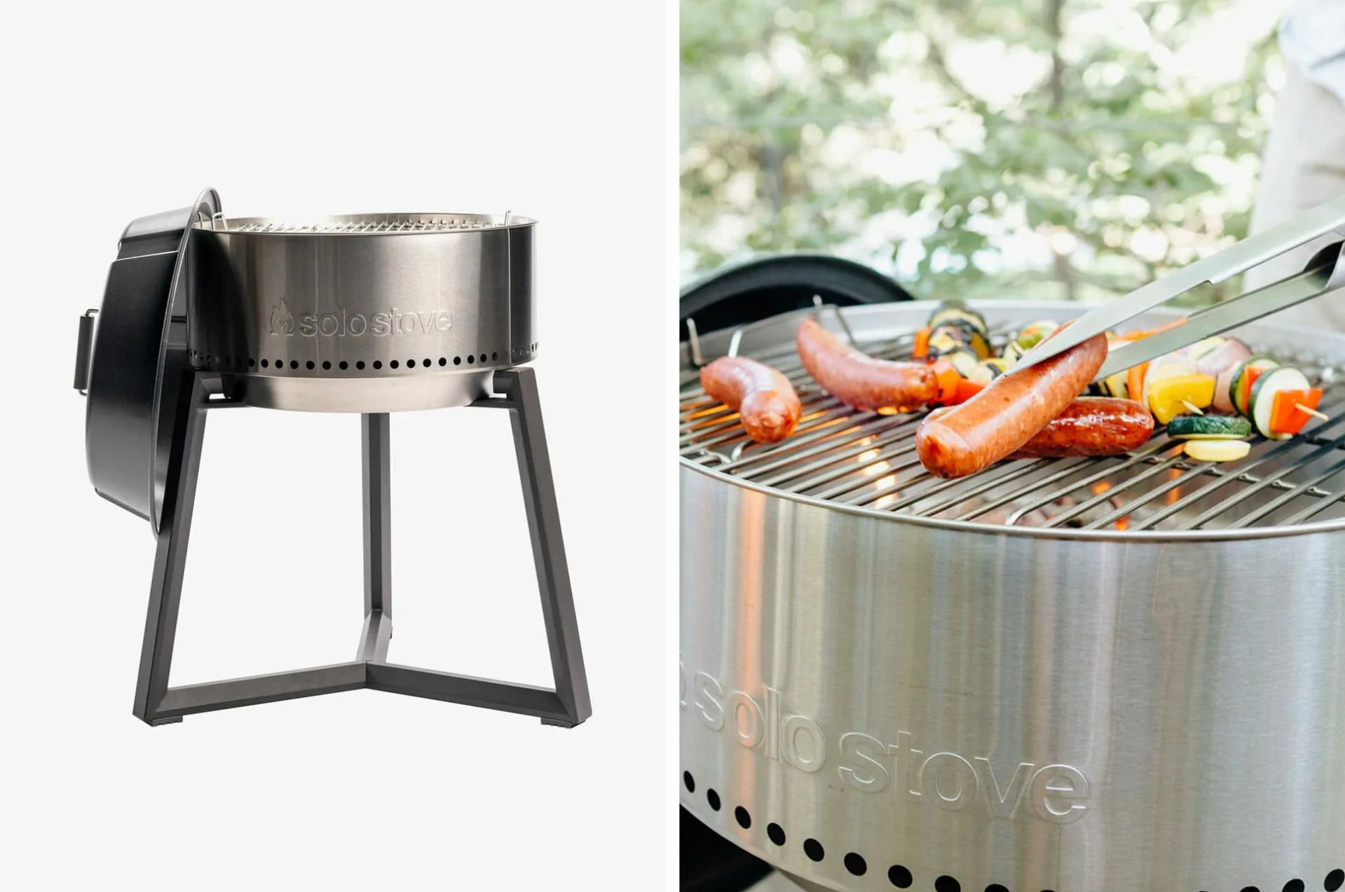 solo stove grill