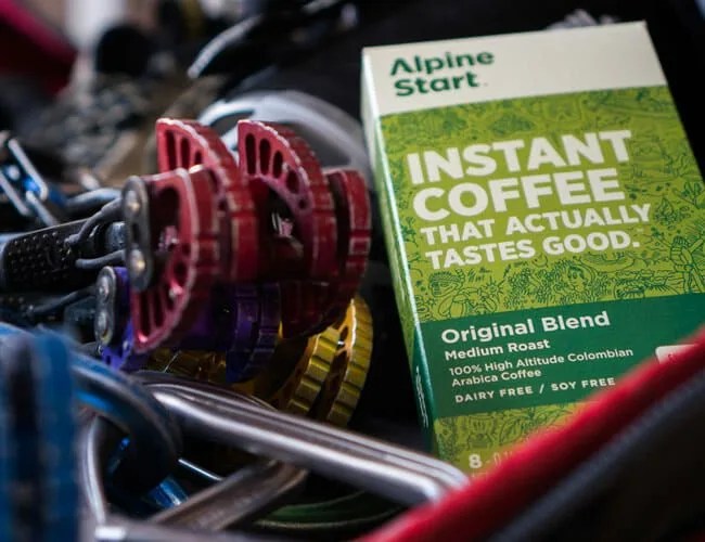 the best instant coffees for camping gear patrol lead feature