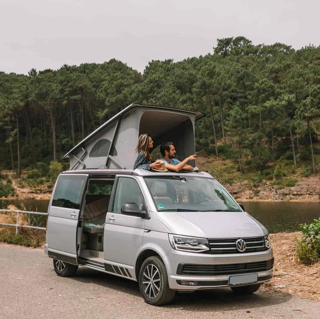 volkswagen california van