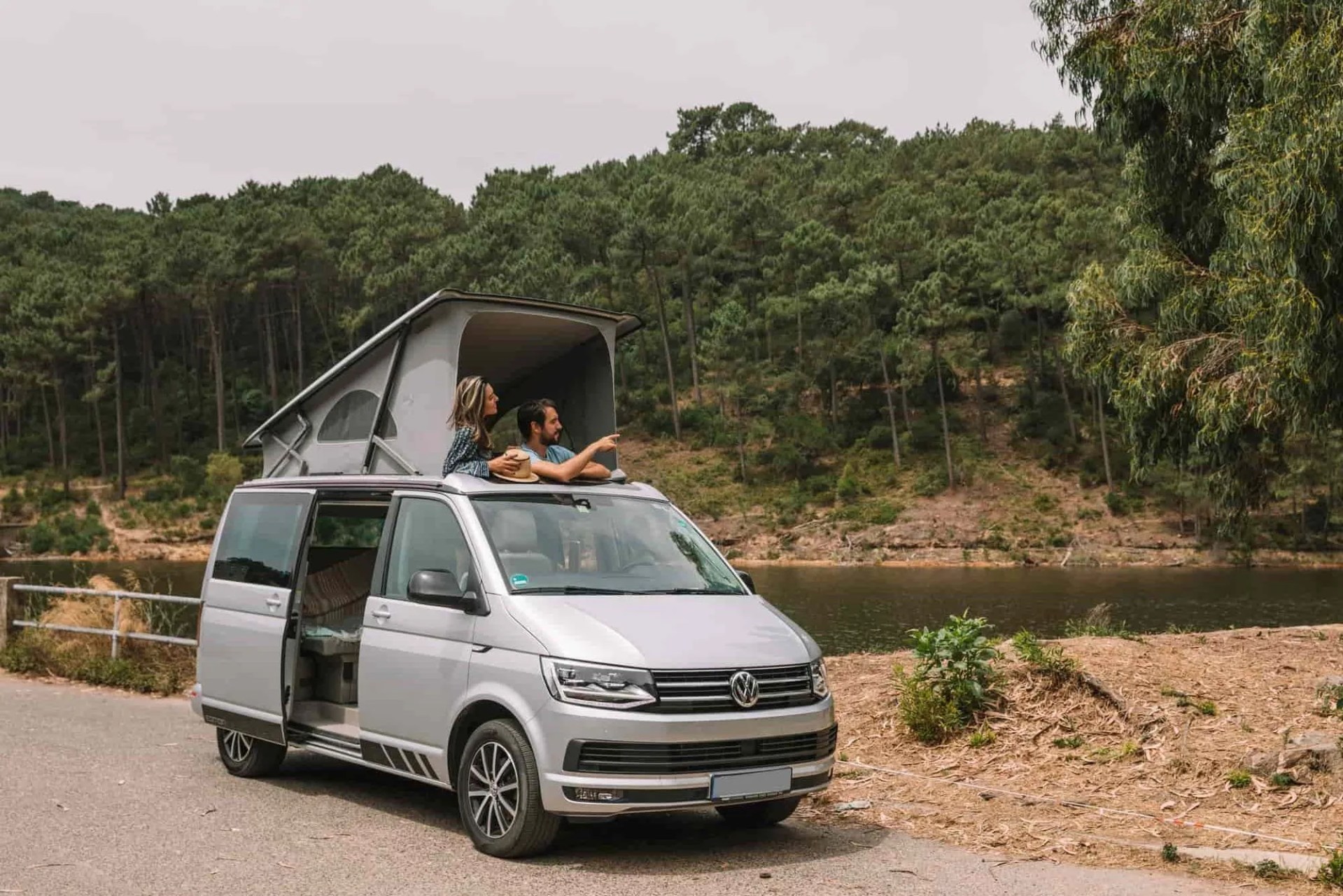 volkswagen california van
