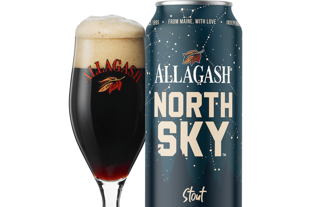 a stout beer