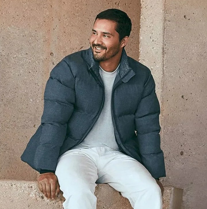 allbirds trino down jacket