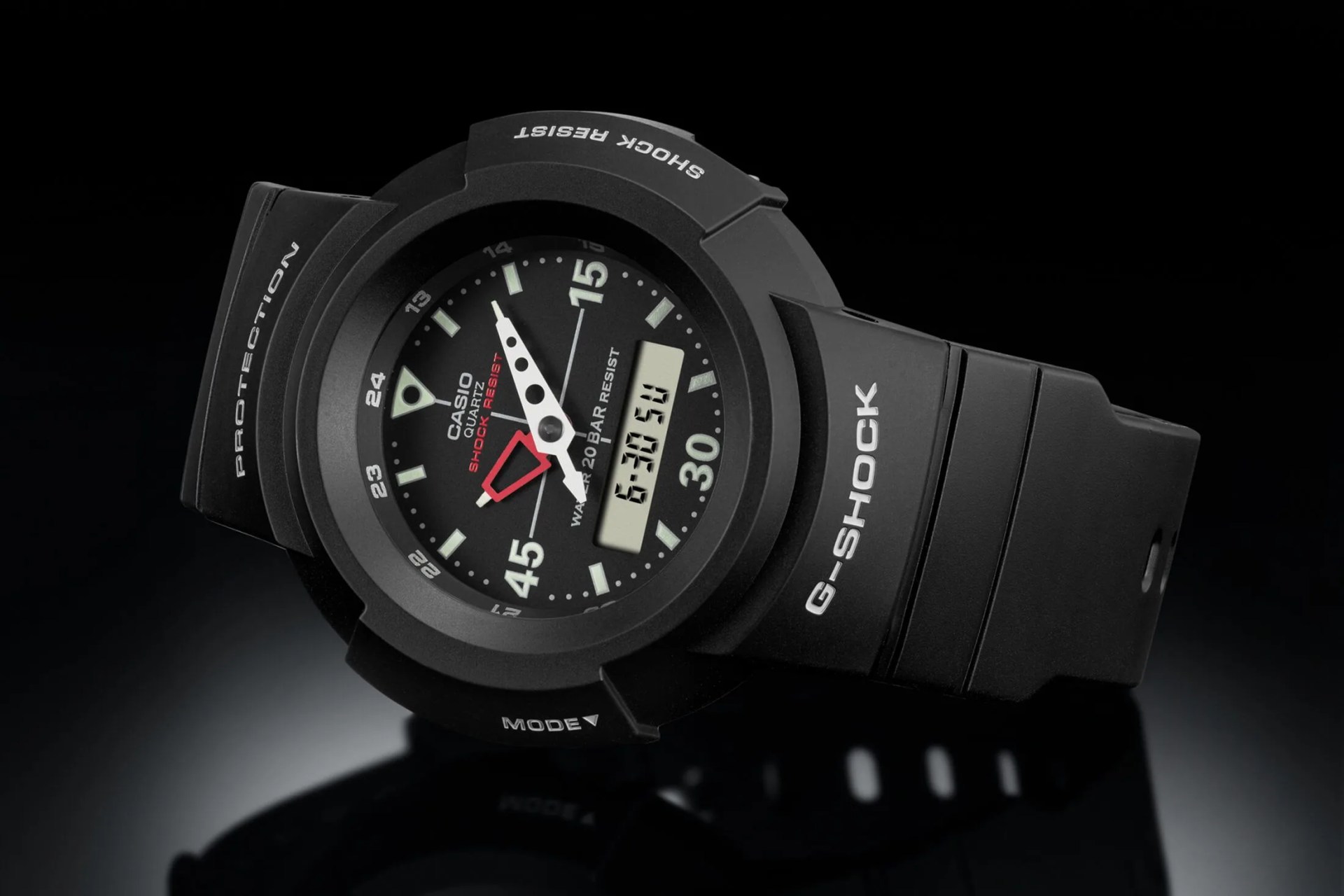 casio aw500e