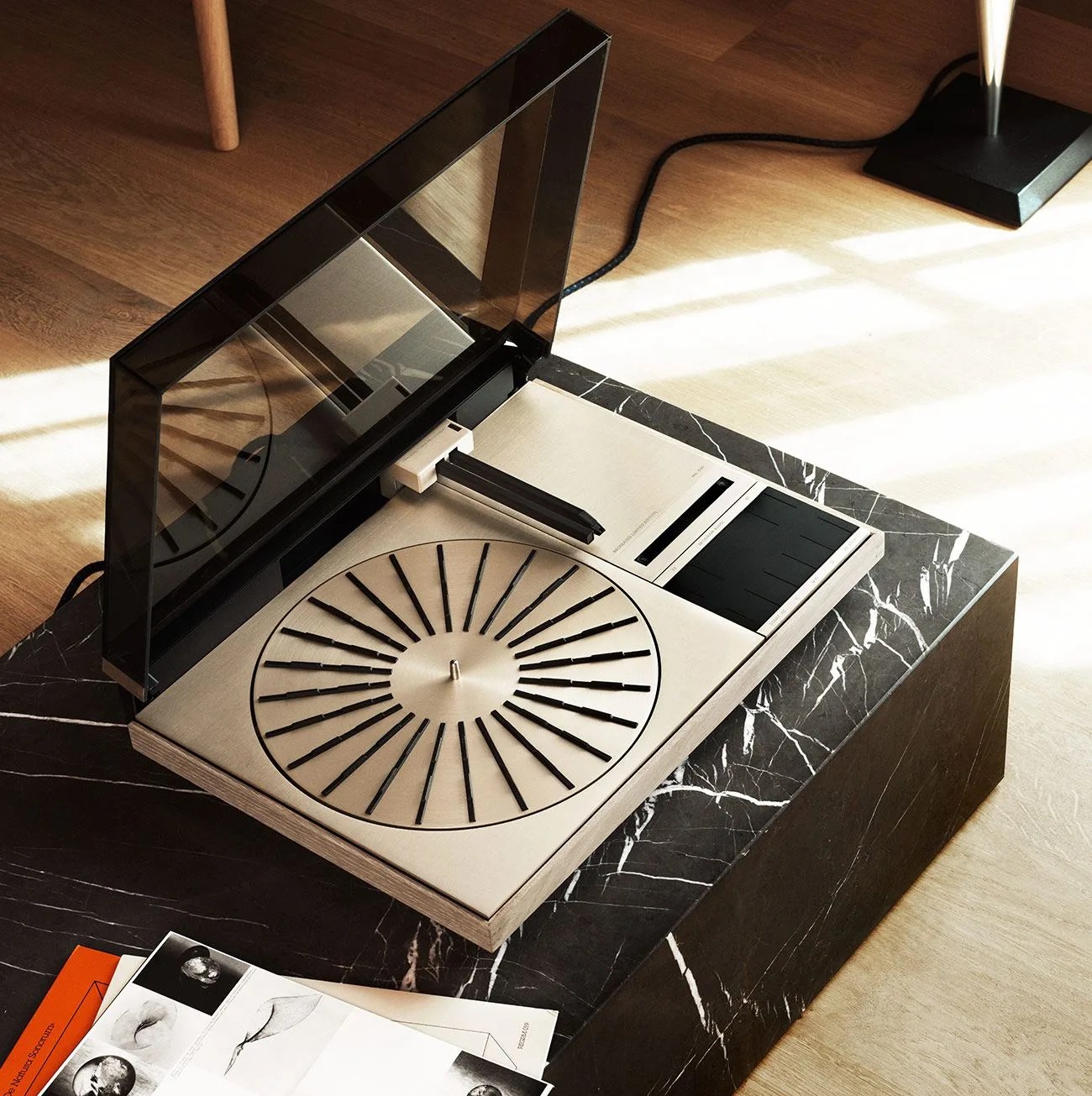 bang  olufsen beogram 4000c