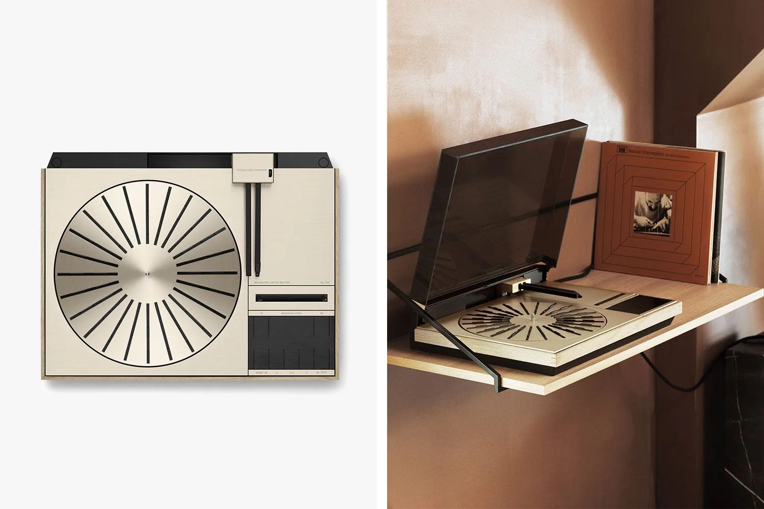 bang  olufsen beogram 4000c