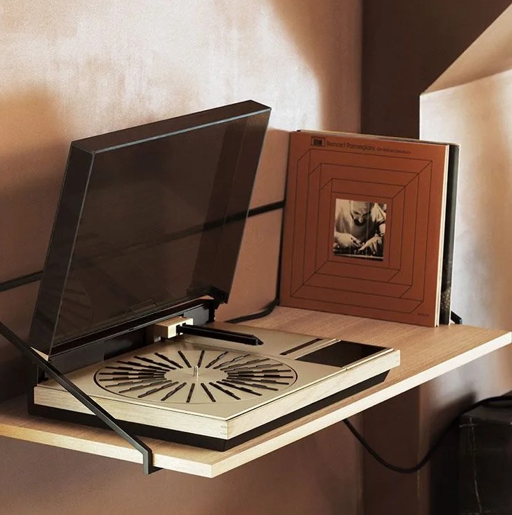 bang  olufsen beogram 4000c