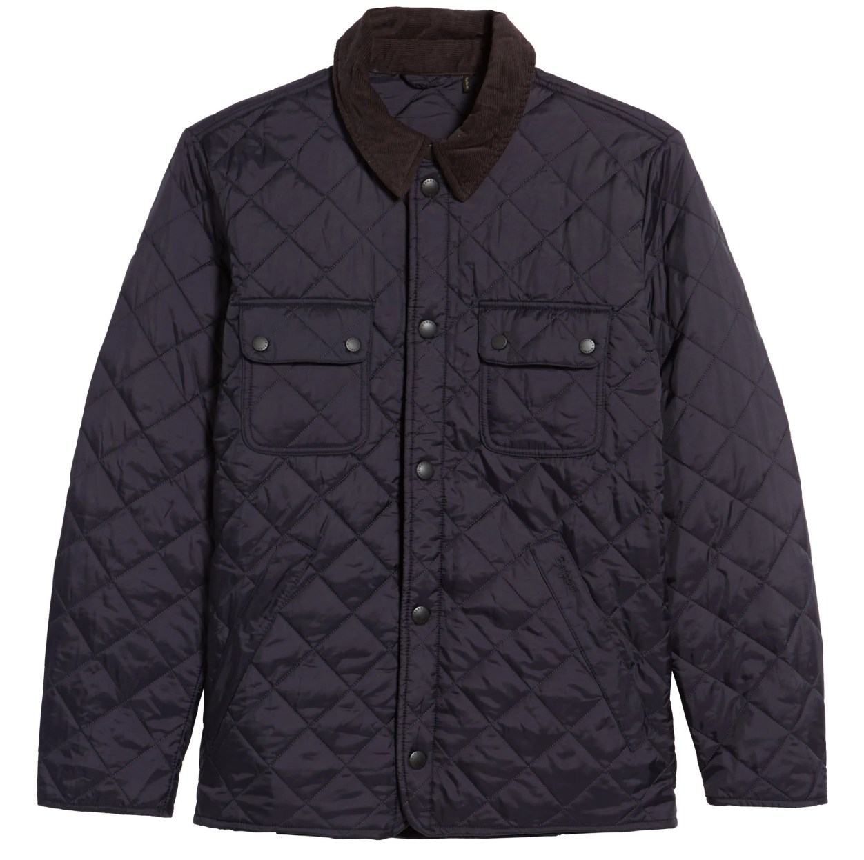 quilted jacket