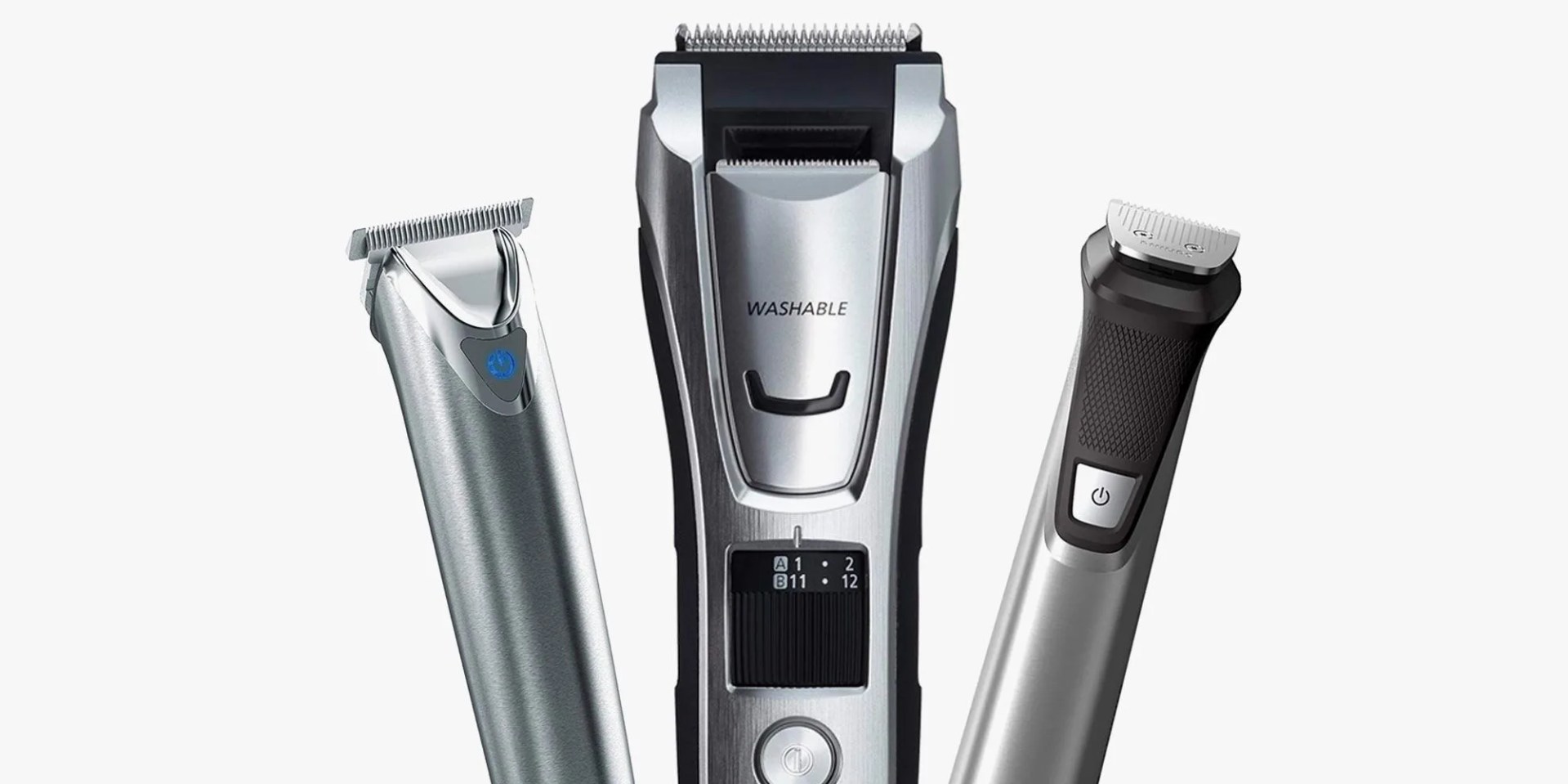 beard trimmer roundup