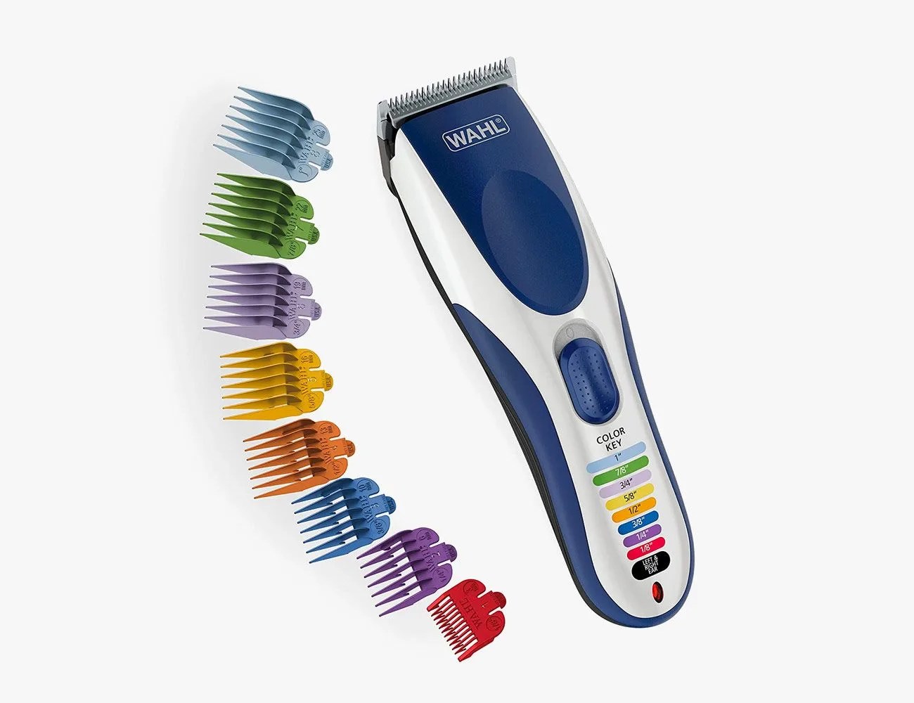 hair clippers guide