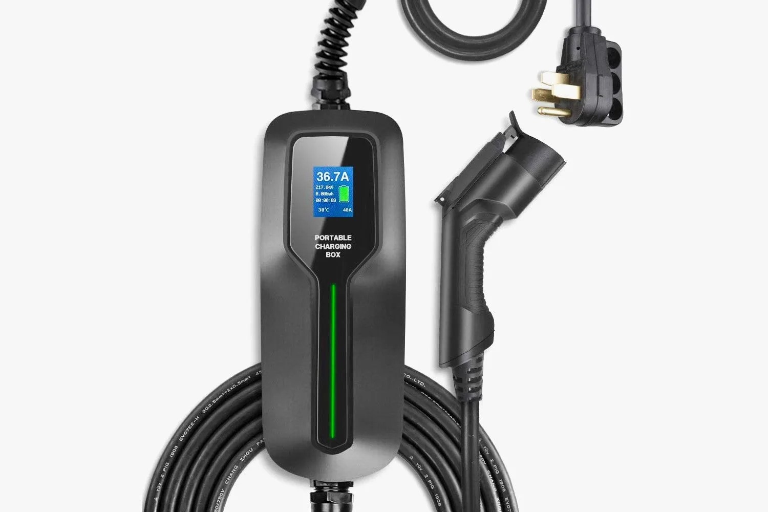besenergy ev charger