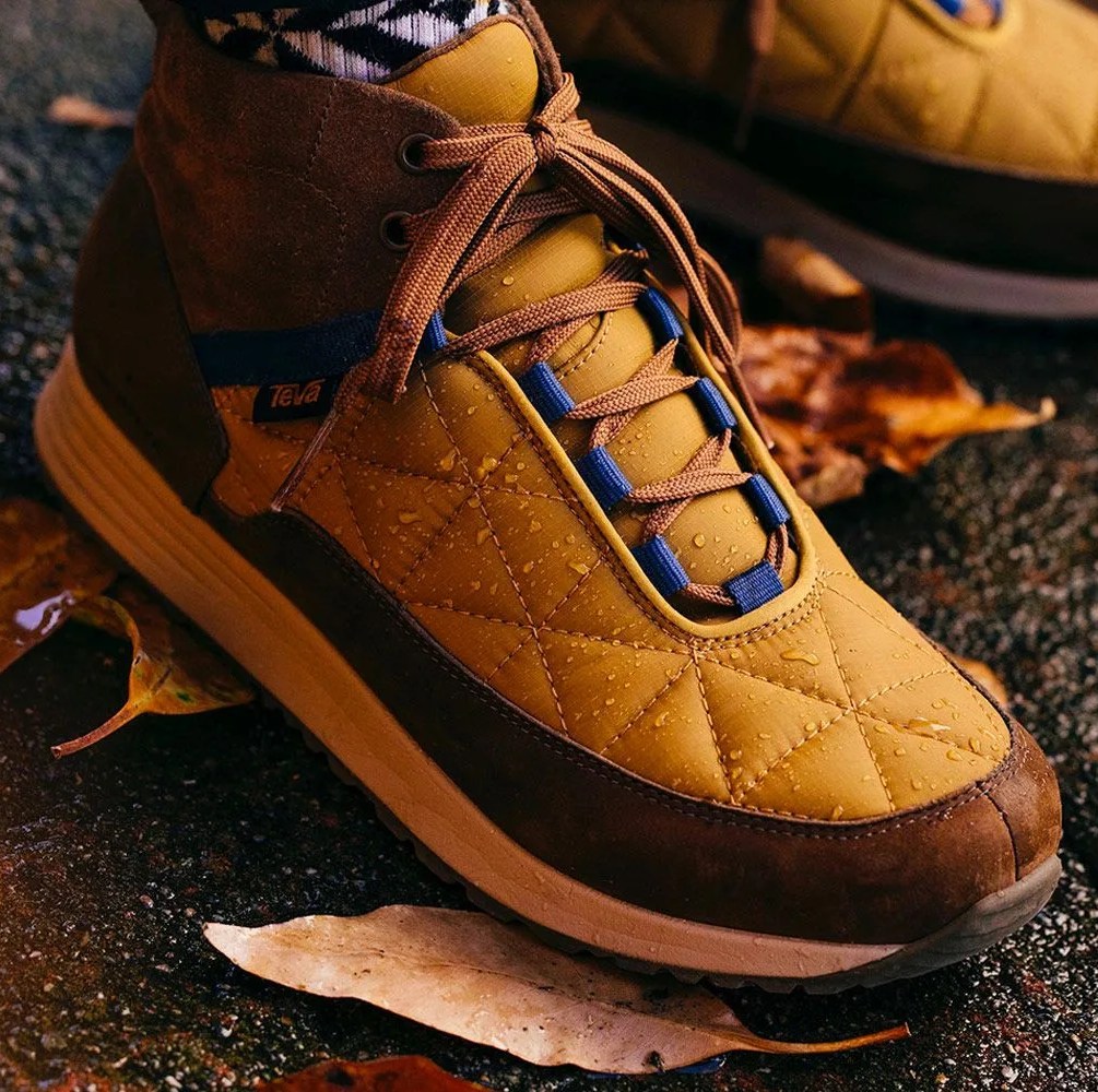 best boots for winter adventures