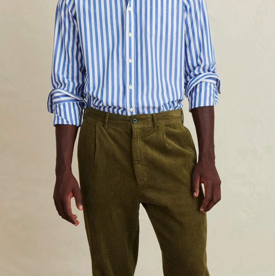 alex mill corduroy