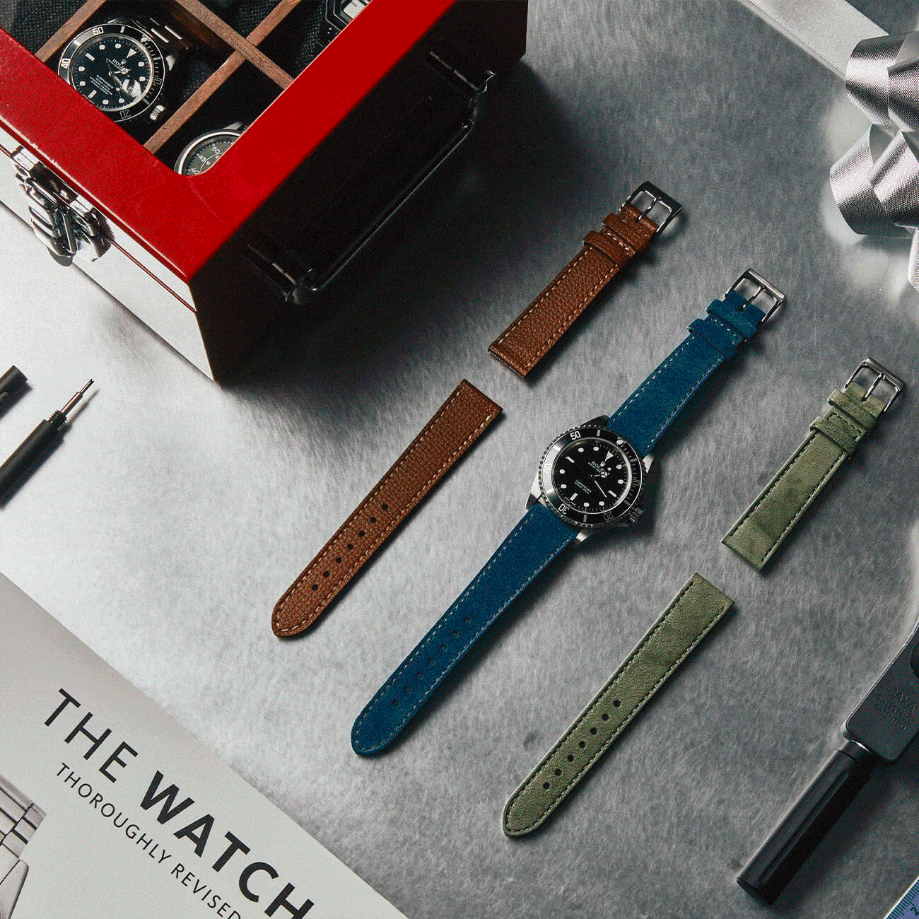 best watch accessories roundup
