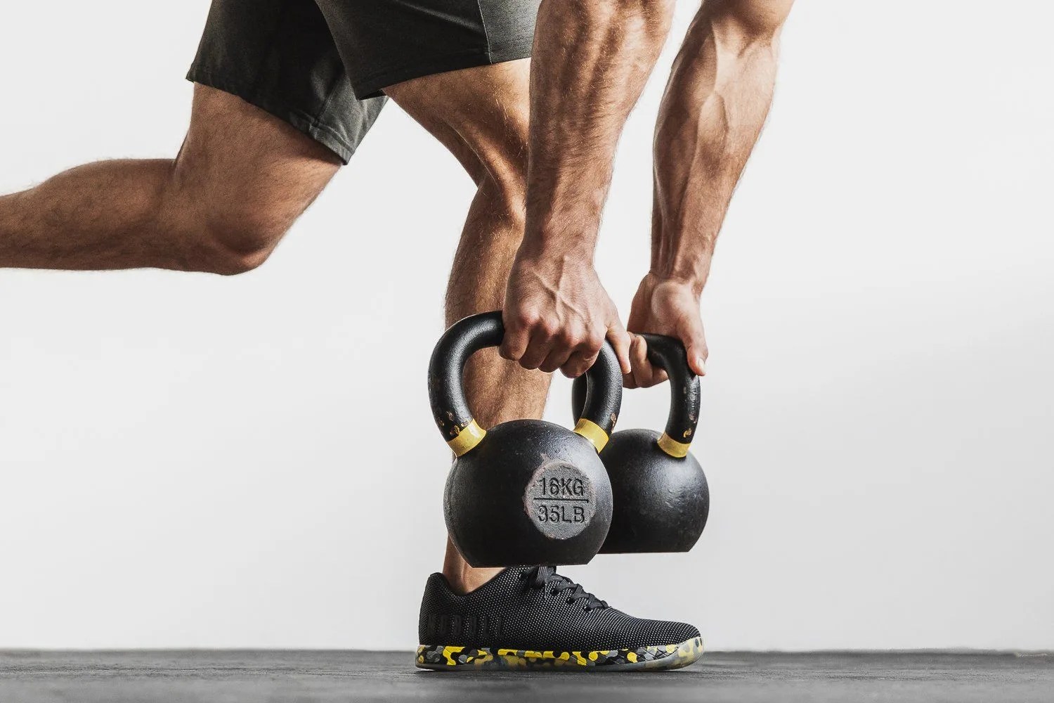 nobull black radial trainer