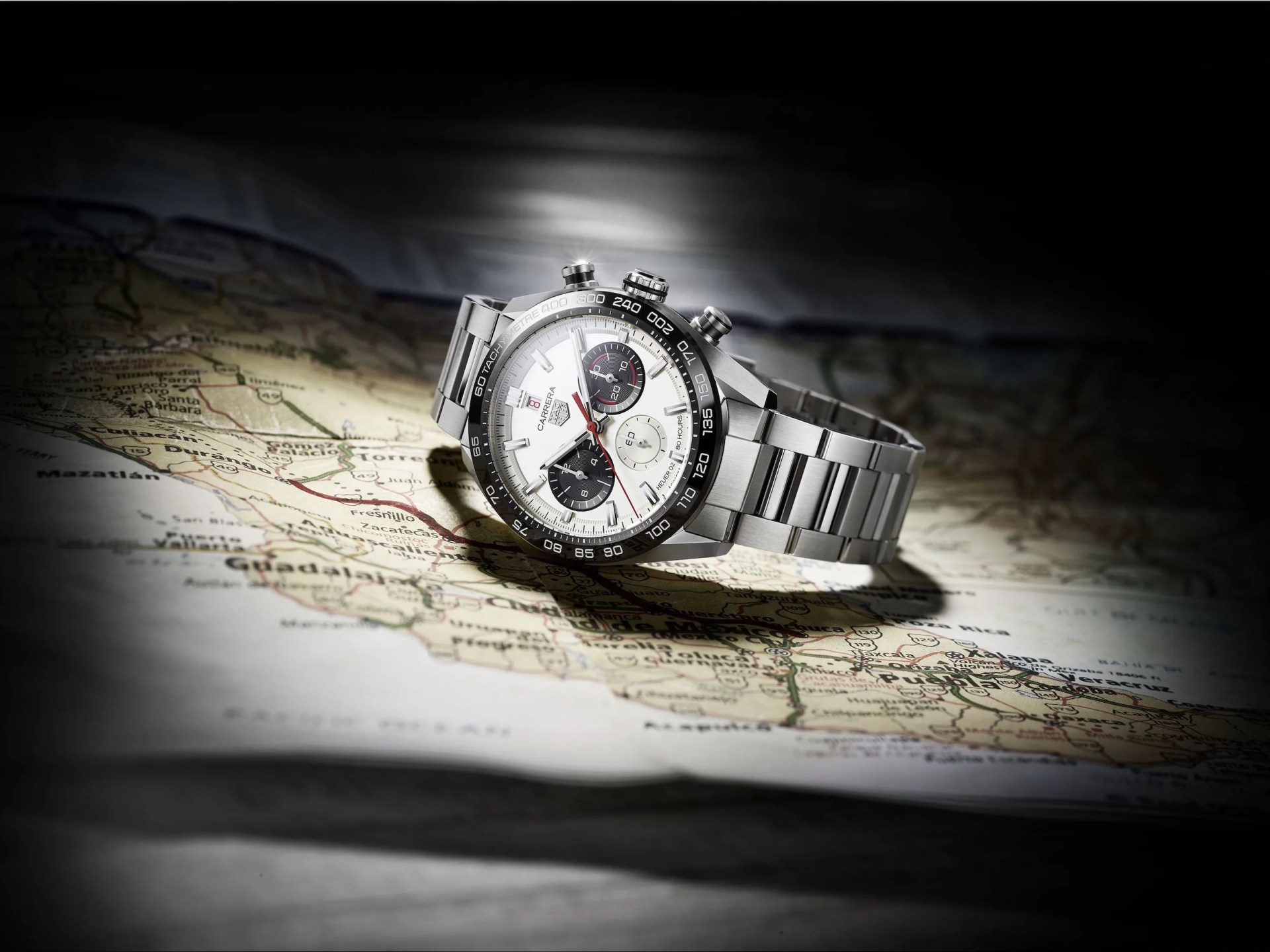 tag heuer carrera sport chrono le