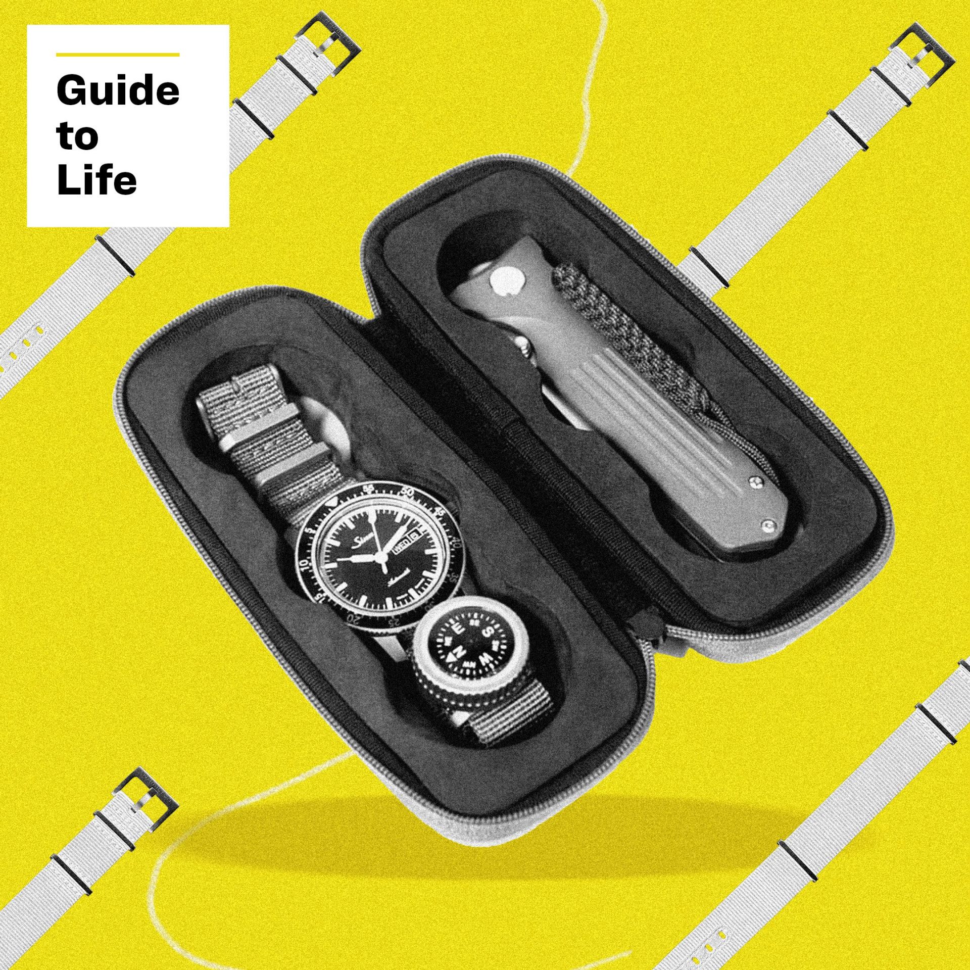 guide to life watch storage