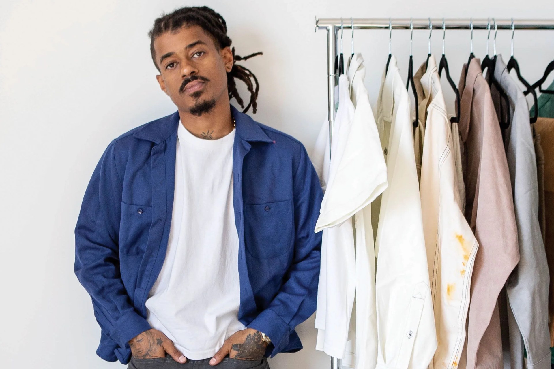 darryl brown workwear