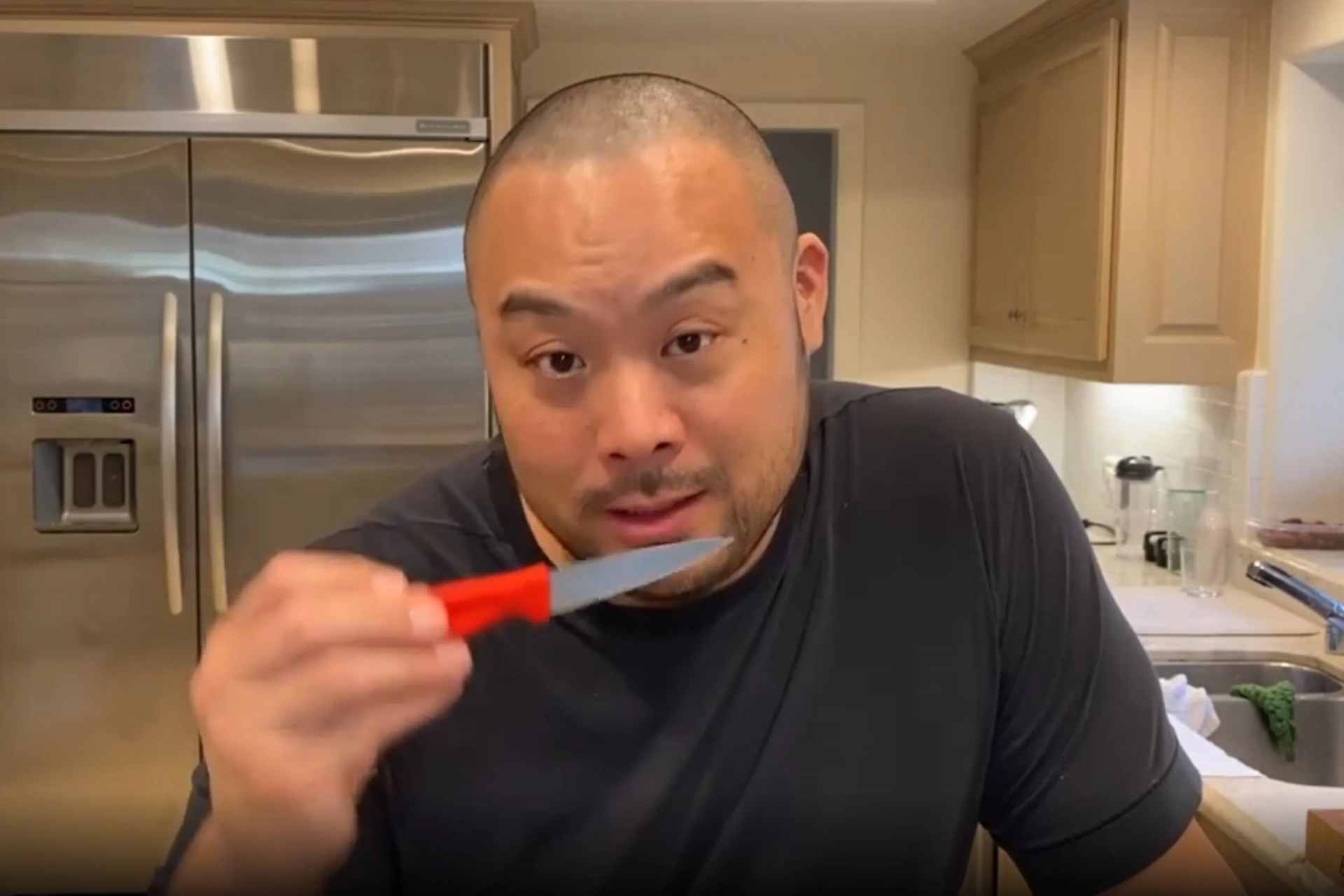 david chang paring knife